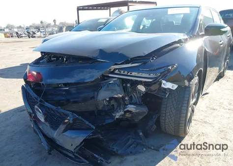 2022 Nissan Maxima Sr Xtronic Cvt from USA, damaged, VIN 1N4AA6EV6NC504220